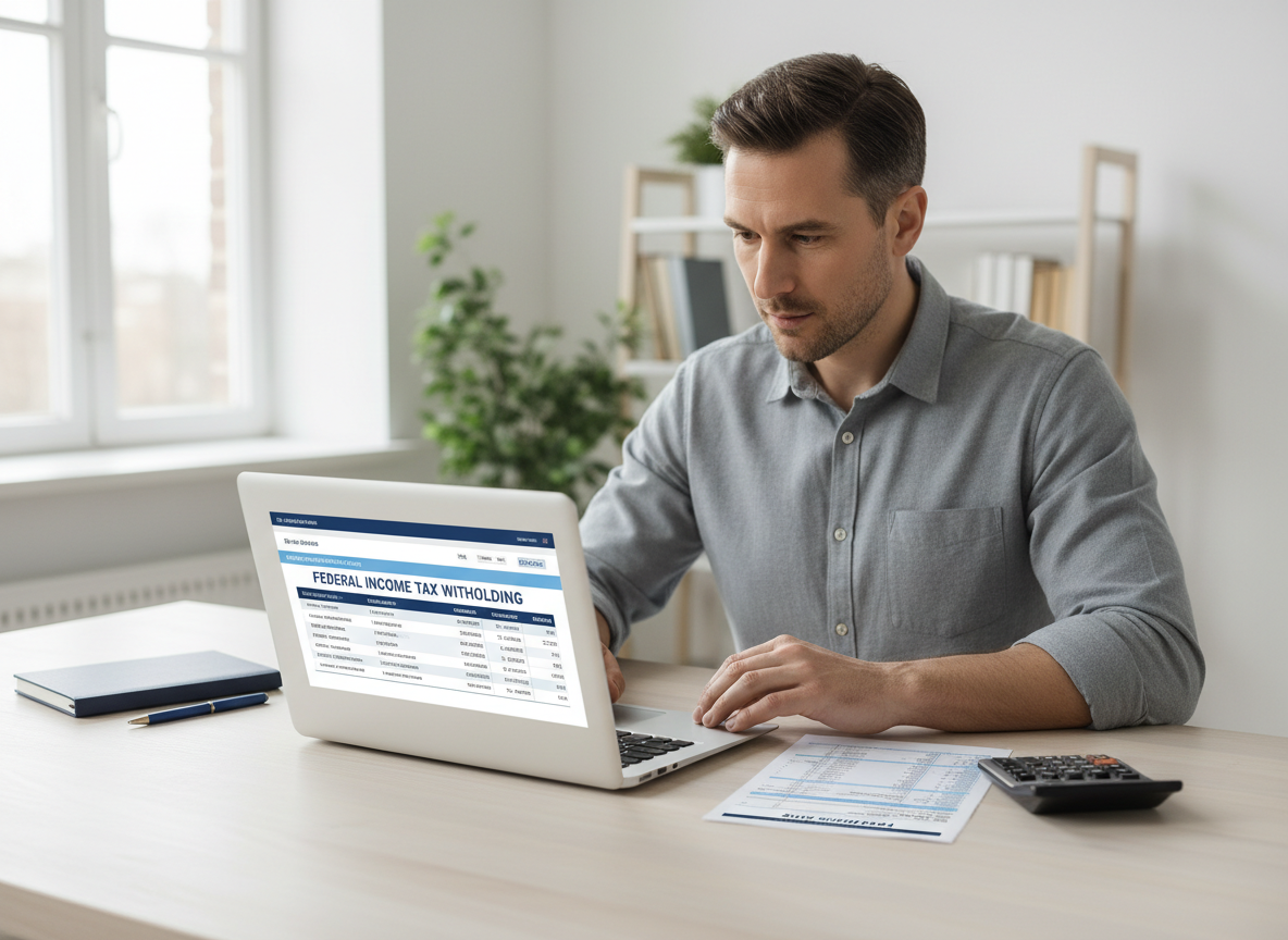 What Is FIT on a Pay Stub? Federal Income Tax Withholding Explained
